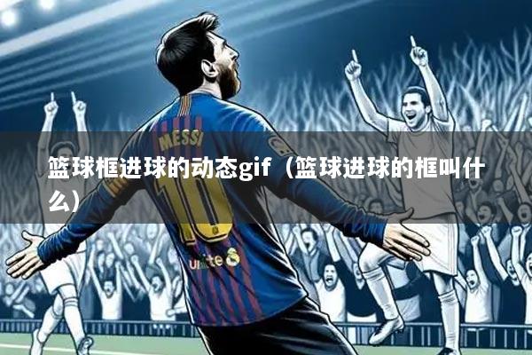 篮球框进球的动态gif（篮球进球的框叫什么）