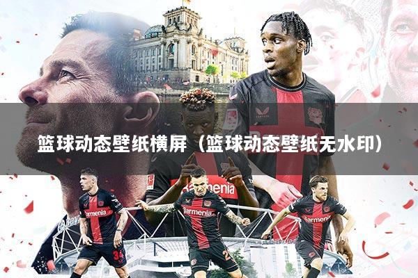 篮球动态壁纸横屏(篮球动态壁纸无水印)