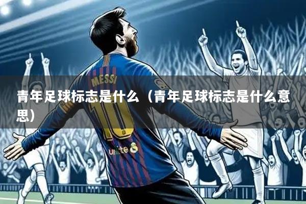 青年足球标志是什么(青年足球标志是什么意思)