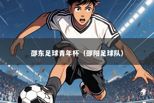 邵东足球青年杯（邵阳足球队）
