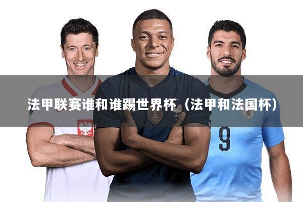法甲联赛谁和谁踢世界杯(法甲和法国杯)