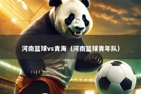 河南篮球vs青海(河南篮球青年队)